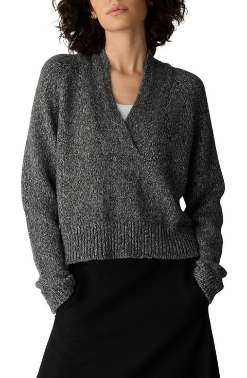 V-Neck Sweater
