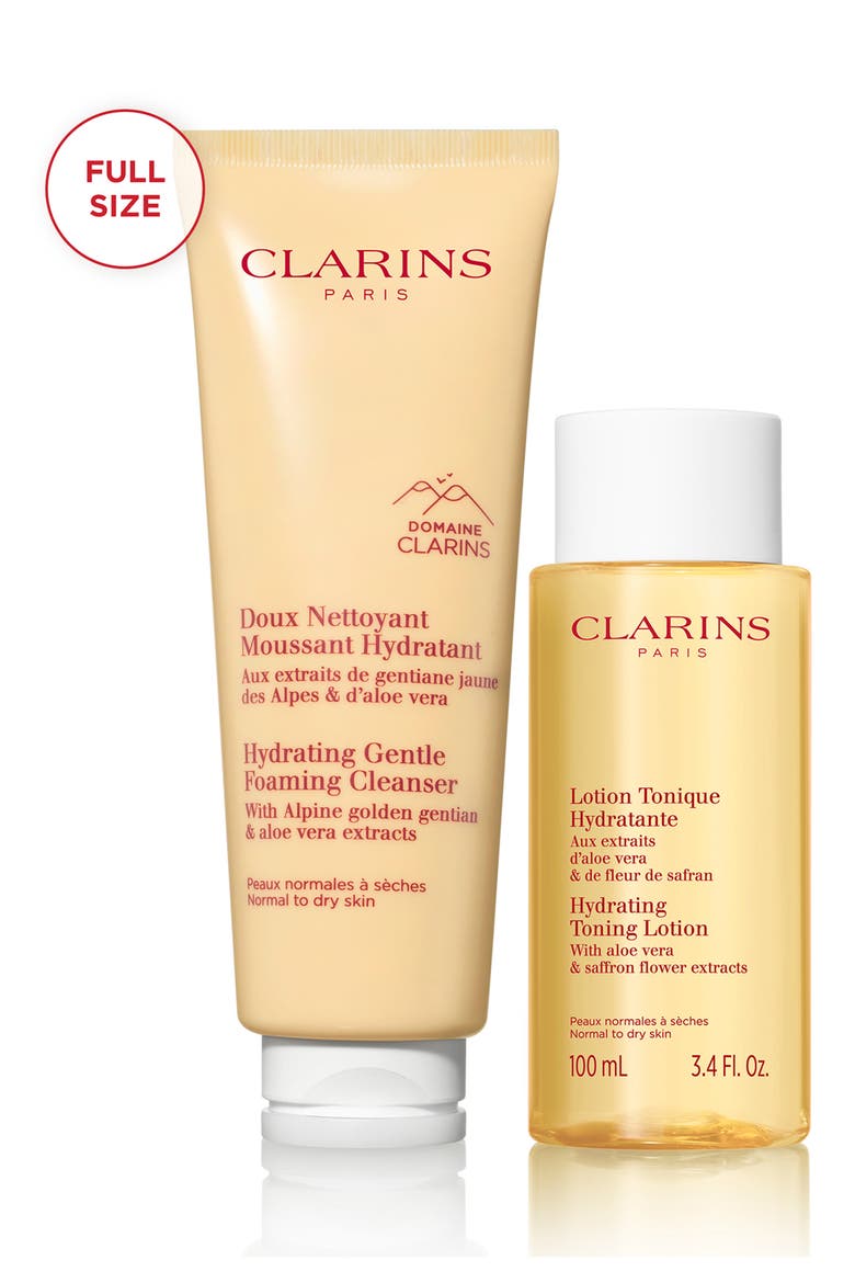 Hydrating Cleansing Set $48 Value, Alternate, color, NO COLOR