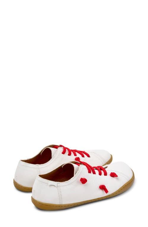 Camper Peu In White