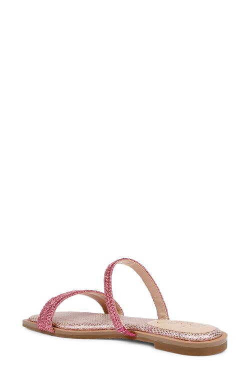 JEWEL BADGLEY MISCHKA JEWEL BADGLEY MISCHKA HELENA SLIDE SANDAL