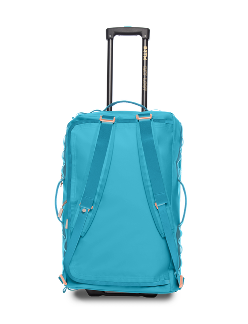Baboon To The Moon Go-bag Roller Big 55l In Purple
