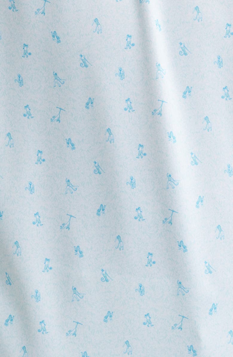 johnnie-O Monkey Business PREP-FORMANCE Golf Polo, Alternate, color, 