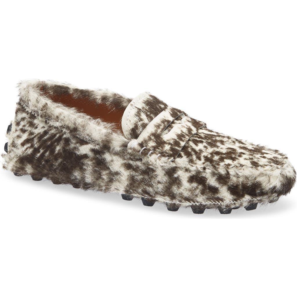 Tod's Gommino Macro 52k Loafers