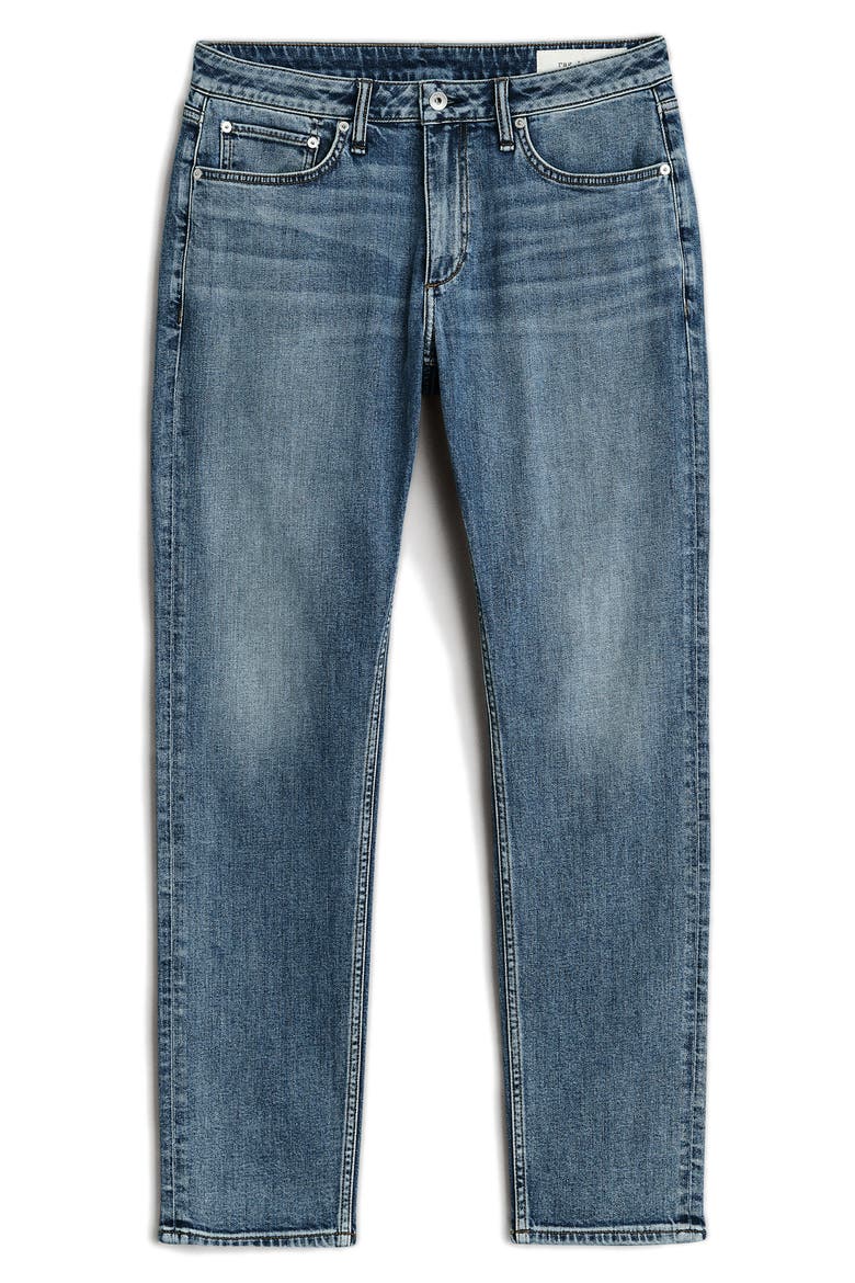 Fit 3 Authentic Stretch Athletic Fit Jeans, Alternate, color, GORDON
