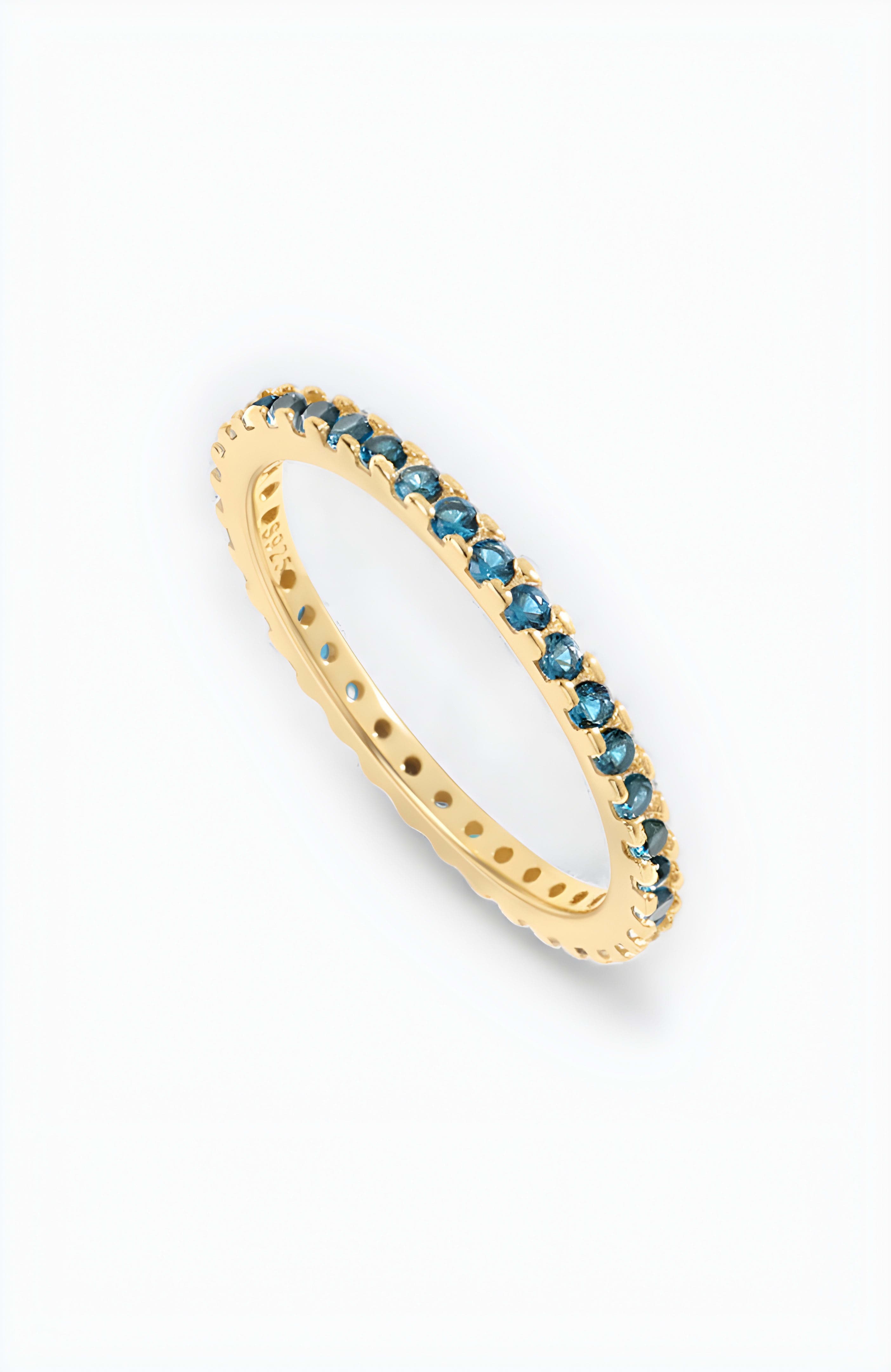 18k Gold Over Sterling Silver