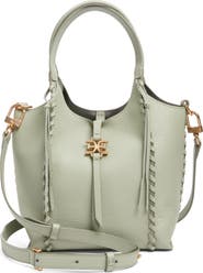 Sam Edelman Sylvia Mini Leather Crossbody Bag