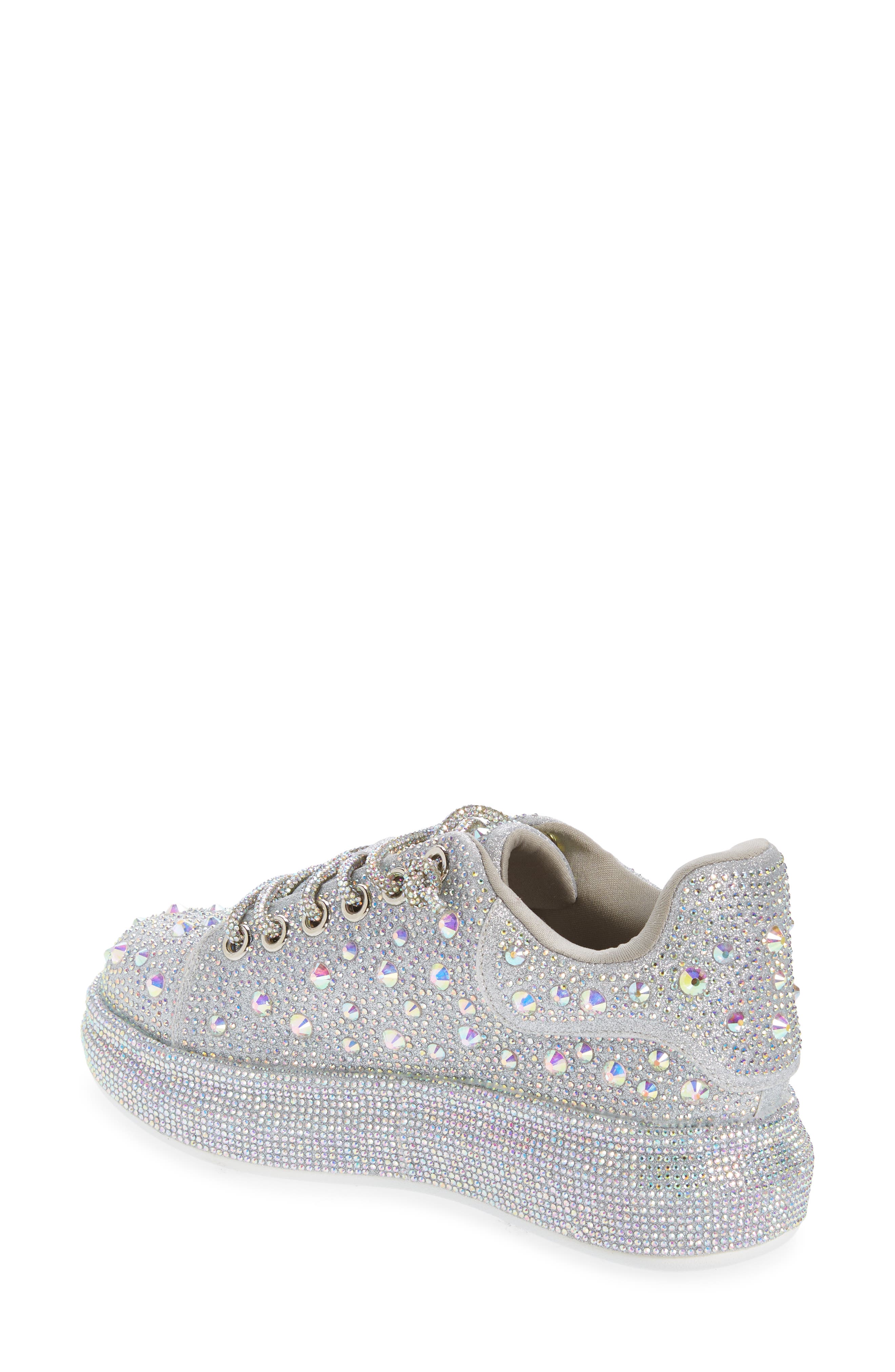 AZALEA WANG Azure Sneaker, Alternate, color, 