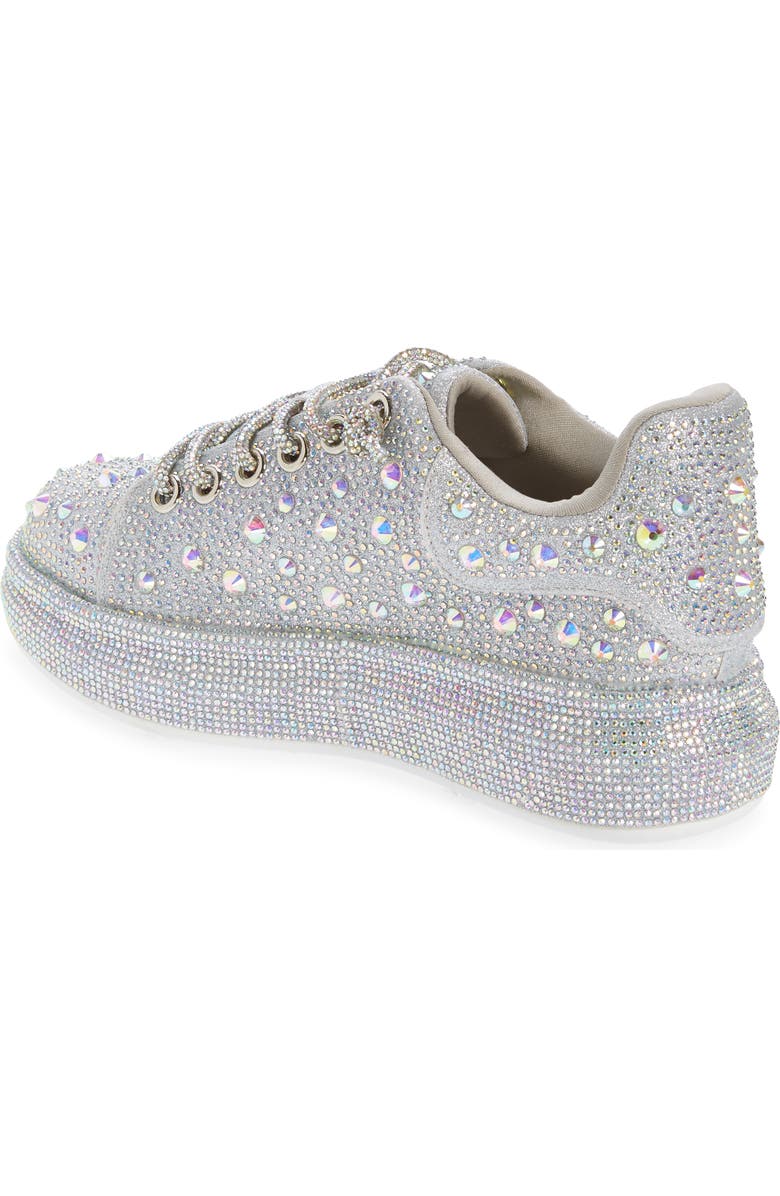 AZALEA WANG Azure Sneaker, Alternate, color,