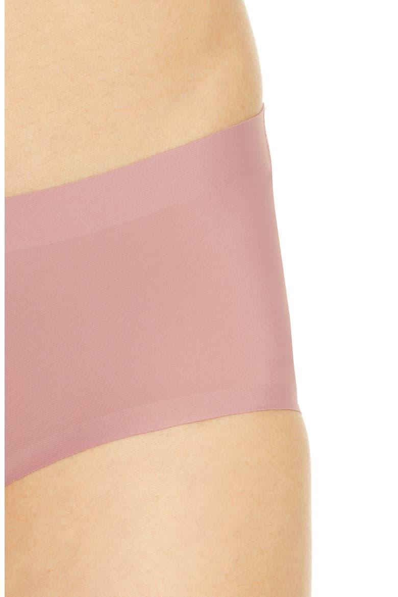 Leakproof Boyshorts, Alternate, color, SWEET FIG