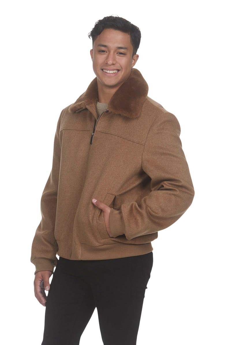 GORSKI Loro Piana Wool Jacket, Alternate, color,