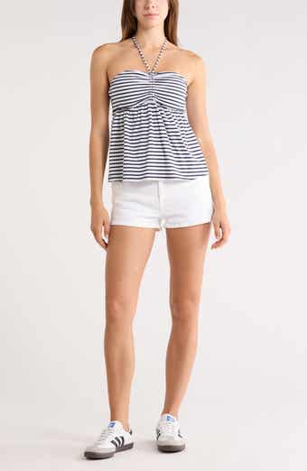 Babydoll Halter Top