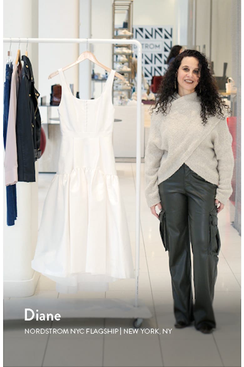 Diana High-Low Midi Dress video