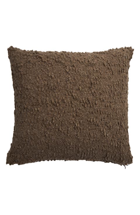 Murphy Bouclé Accent Pillow