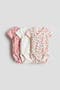  Pink/Floral