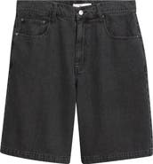 BP. Baggy Denim Shorts