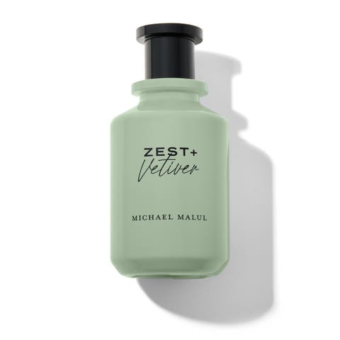 Zest + Vetiver 3.4oz/100mL Men's EDP