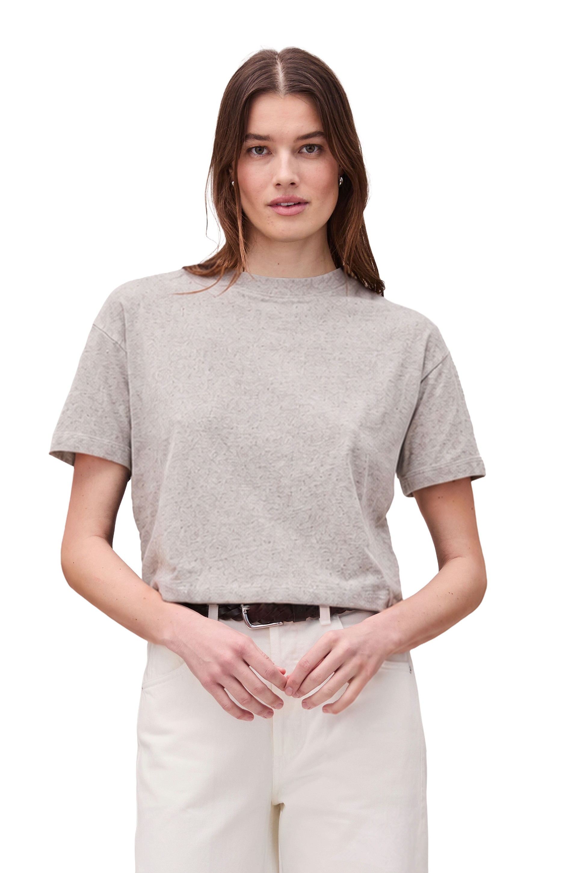 Athletic Heather Grey
