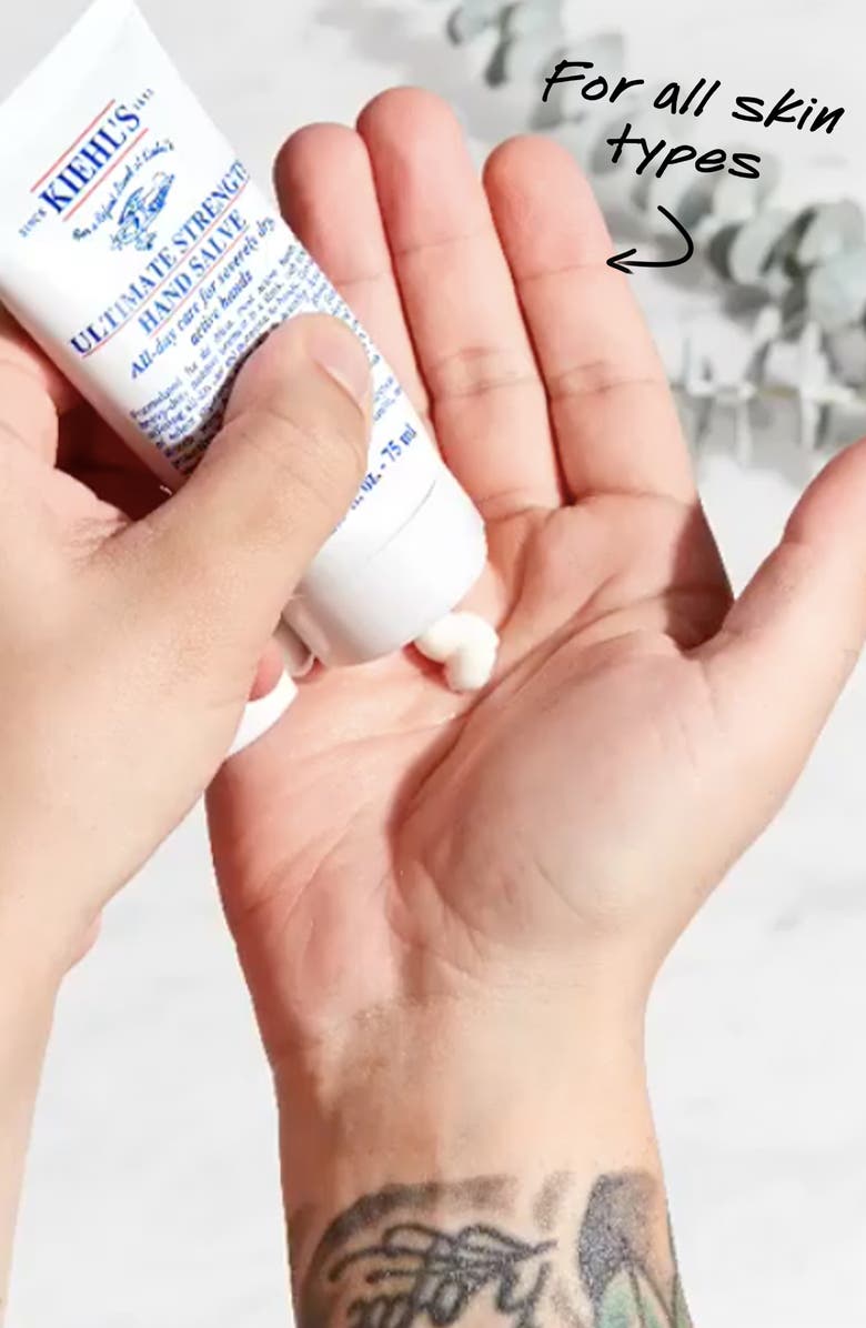 Kiehl's Since 1851 Ultimate Strength Hand Salve, Alternate, color,