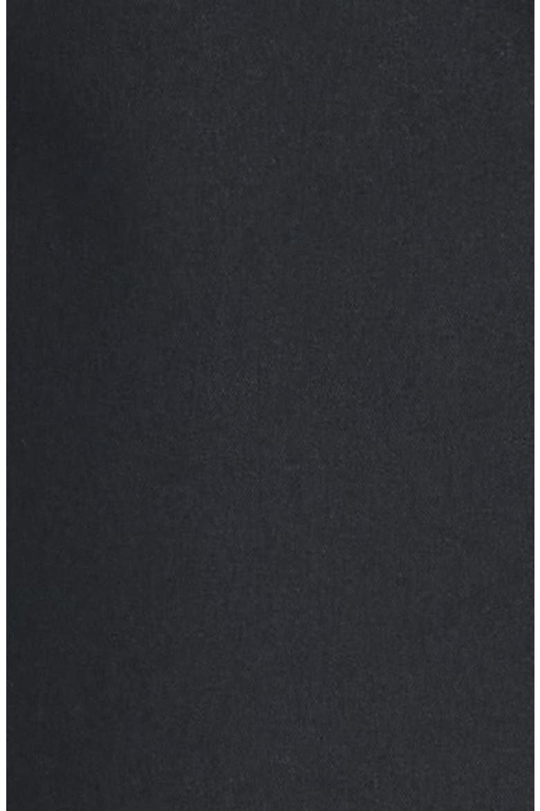 Flux Swim Trunks, Alternate, color, BLACK