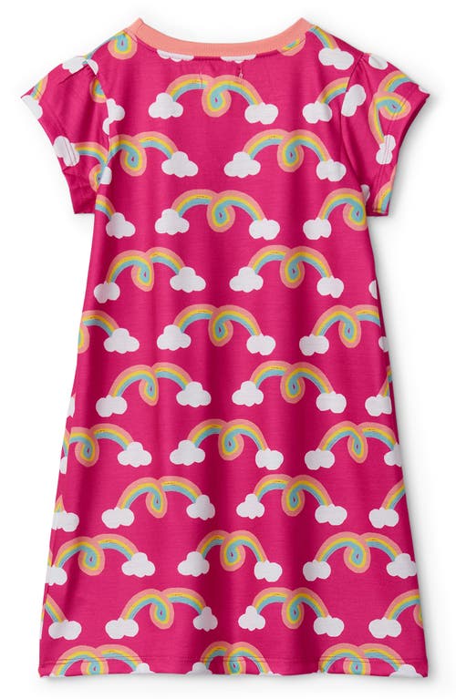 HATLEY HATLEY KIDS' RAINBOW ARCH NIGHTGOWN