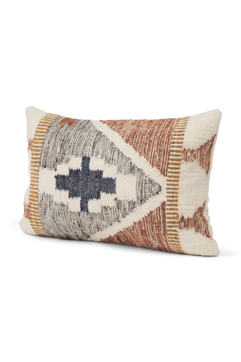 Kenzie Pillow Cover, Main, color, Blue