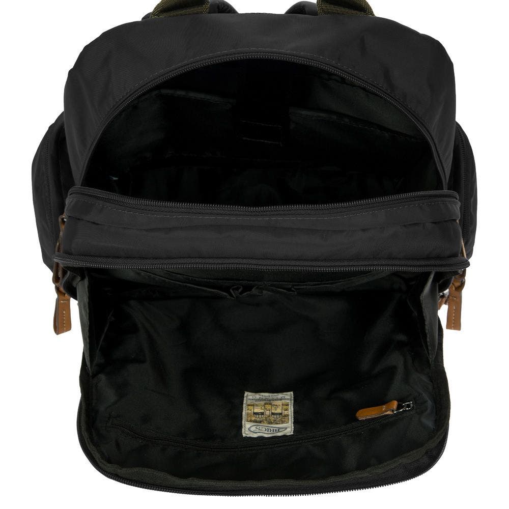 Bric's X-travel Nomad Backpack, Alternate, color, Black