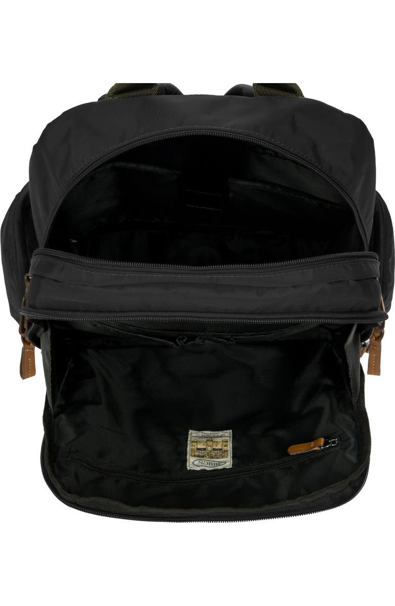 Bric's X-travel Nomad Backpack, Alternate, color, Black