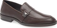Bruno Magli Pablo Buckle Strap Loafer