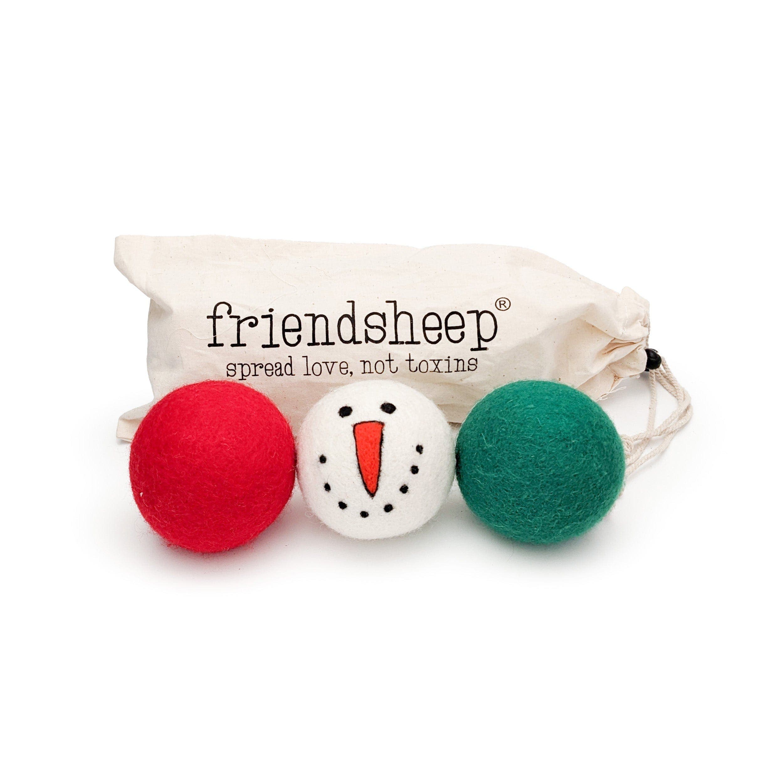 selected RED Vintage Holidays