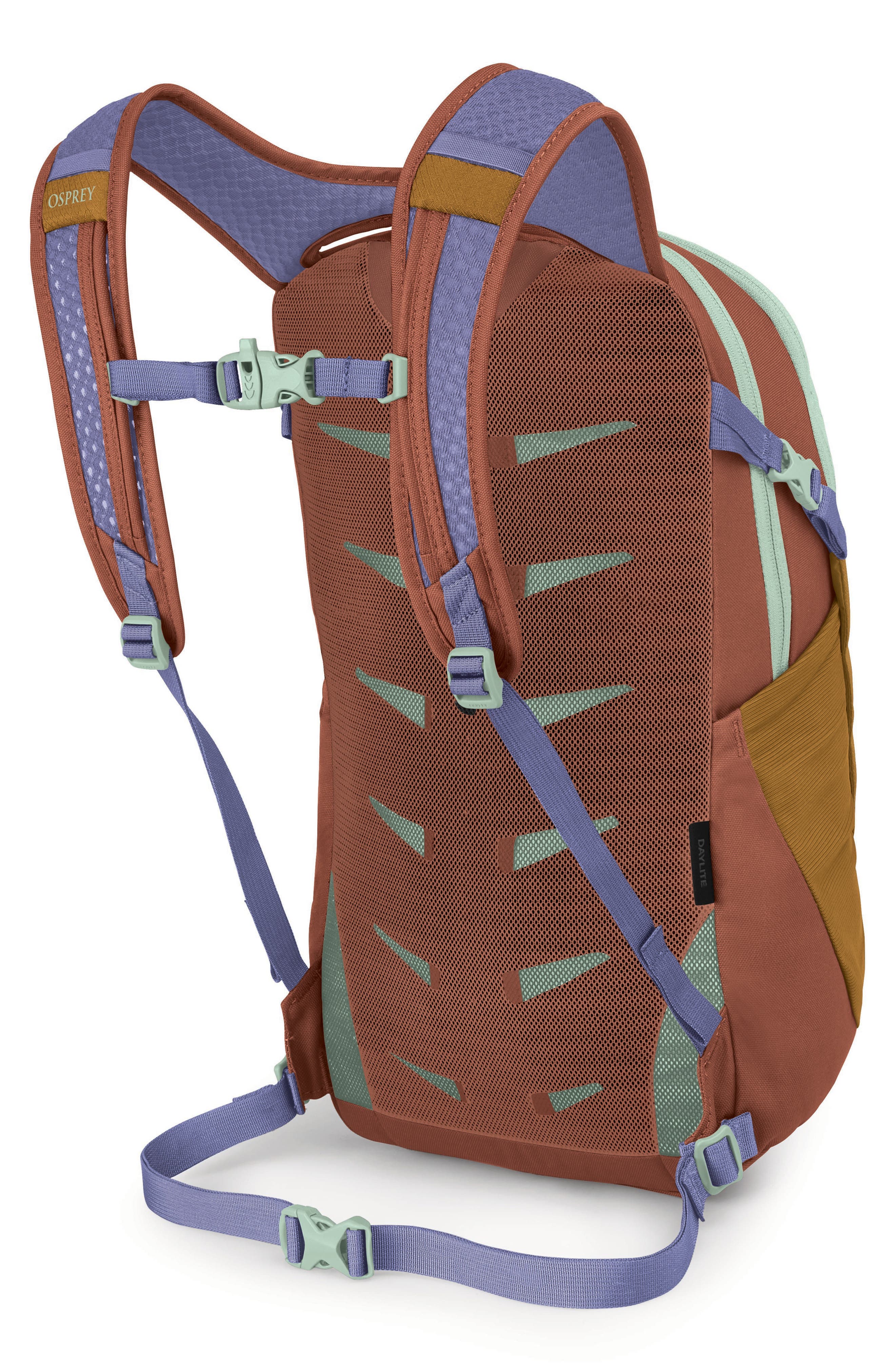 Daylite 13-Liter Backpack, Alternate, color, BARLEY BROWN MULTI