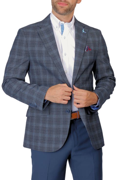 Grey Sport Coats & Blazers for Men | Nordstrom Rack