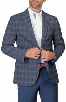 TailorByrd Glen Plaid Sport Coat