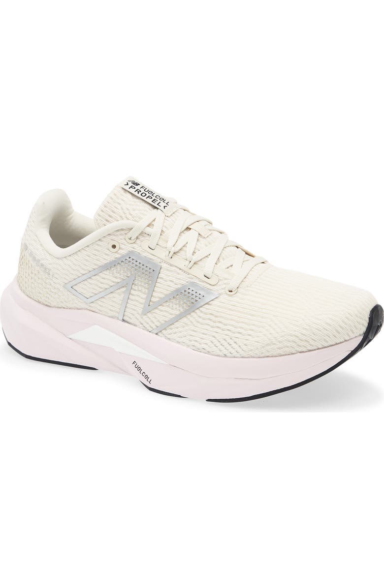 New Balance Propel Running Shoe, Main, color, Linen/ Pink Granite