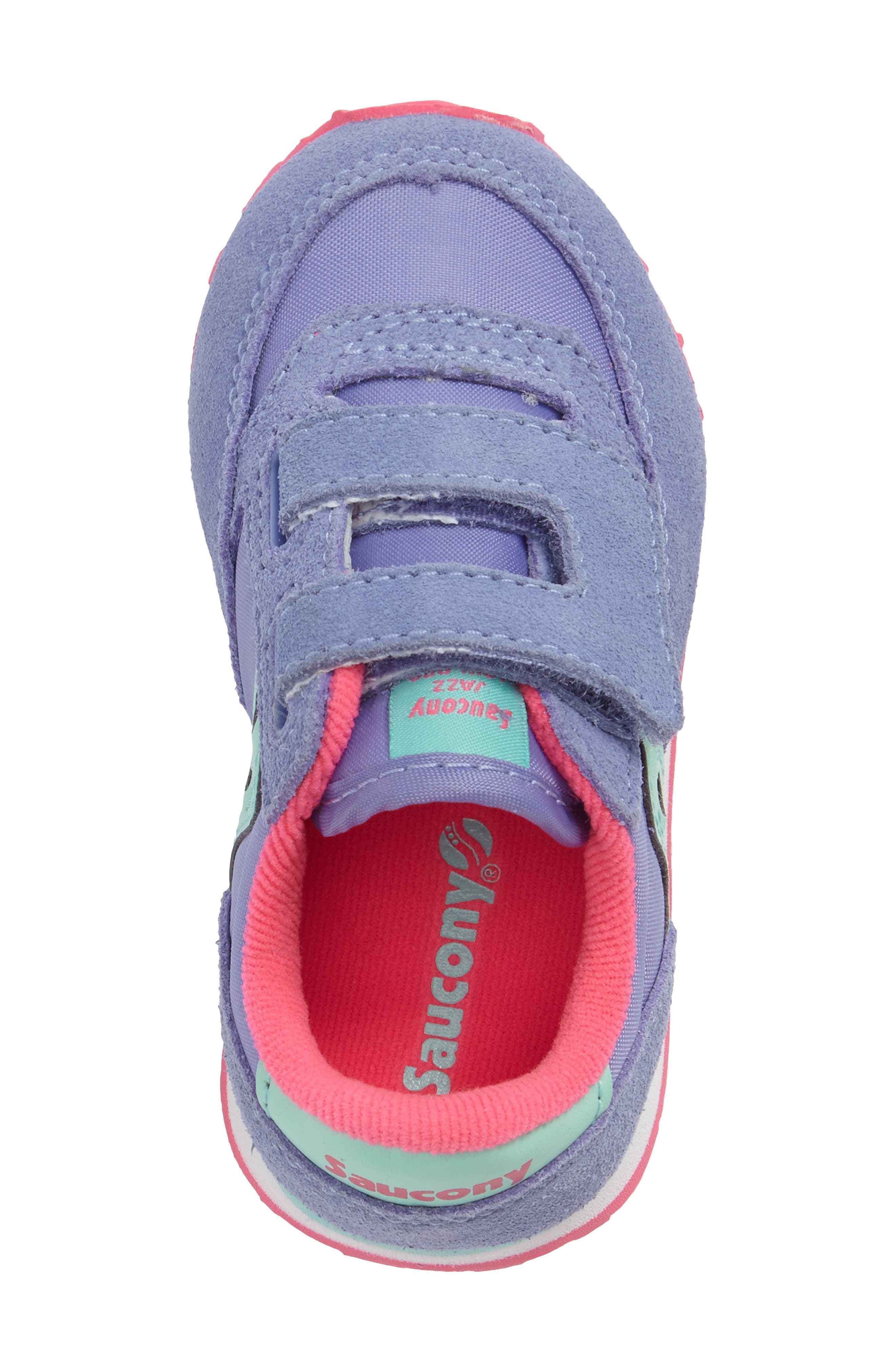 Saucony Jazz Sneaker, Alternate, color, Periwinkle