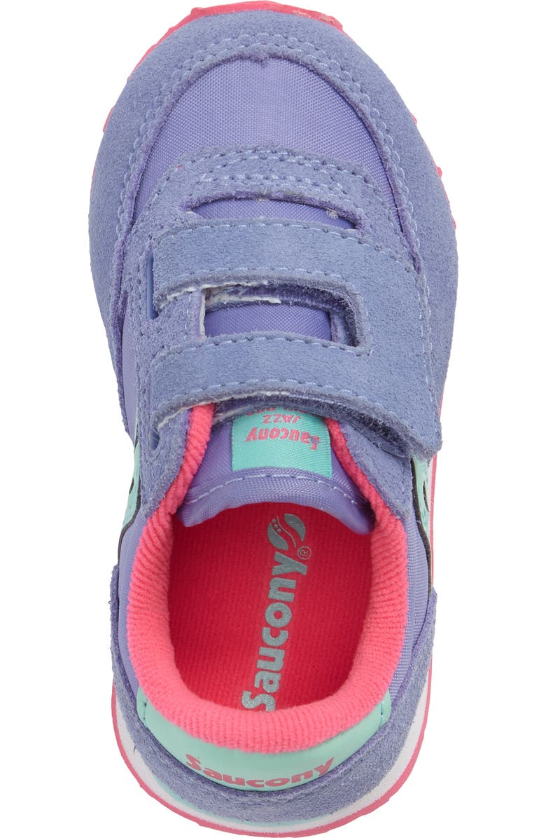 Saucony Jazz Sneaker, Alternate, color, Periwinkle