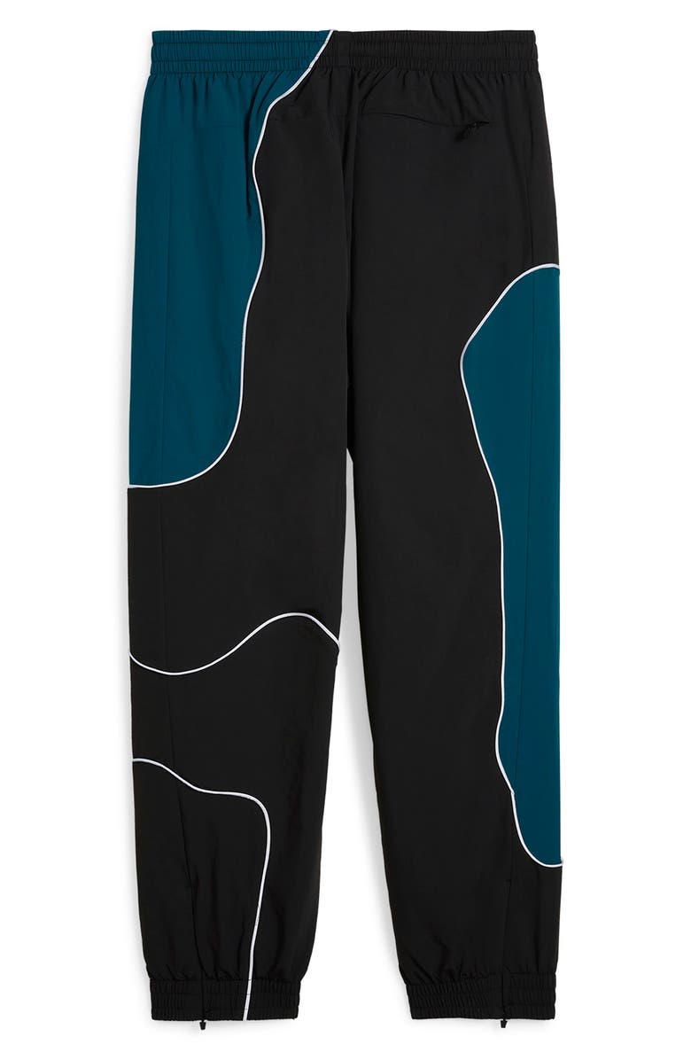 PUMA X P.A.M. Cellerator Water Repellent Track Pants, Alternate, color,