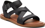 TOMS Sloane Ankle Strap Sandal