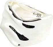 Madewell Chunky Wavy Ring