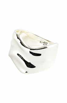 Chunky Wavy Ring