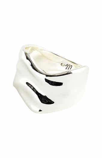 Chunky Wavy Ring