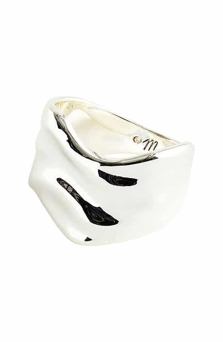 Chunky Wavy Ring