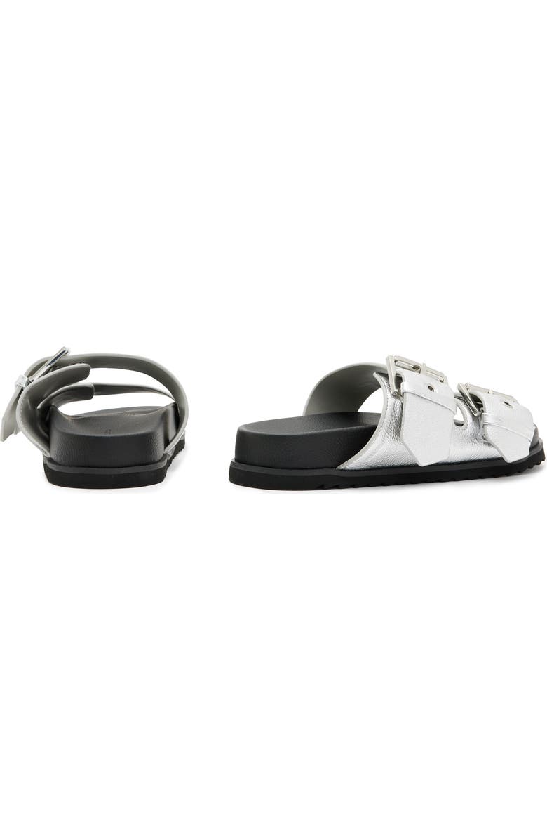 AllSaints Sian Slide Sandal, Alternate, color,
