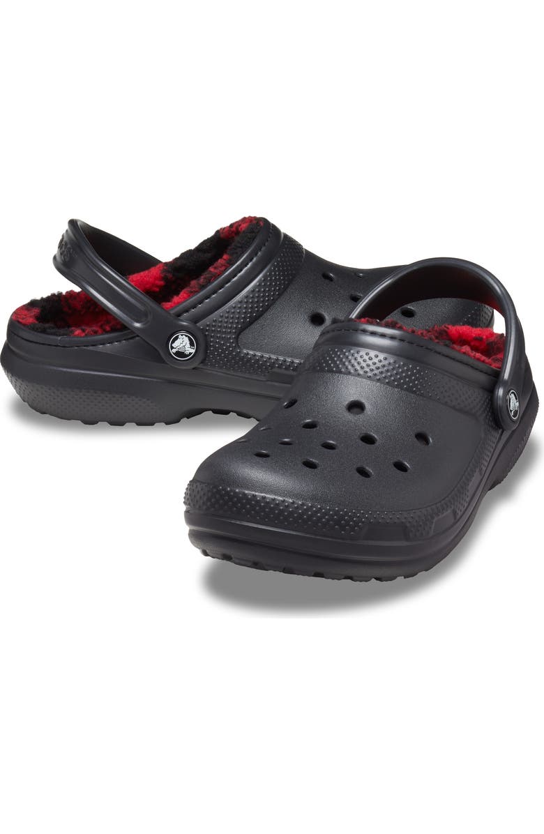 CROCS Classic Lined Clog, Alternate, color,
