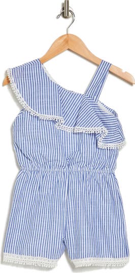 ✴︎Ameri✴︎MANY WAY LADY LIKE FRILL ROMPERS Jasmine Romper | Aritzia US
