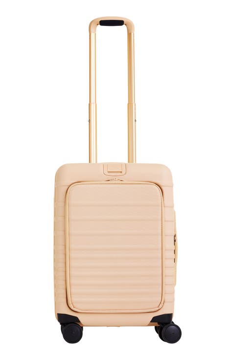 The 21-inch Front Pocket Carry-On Roller