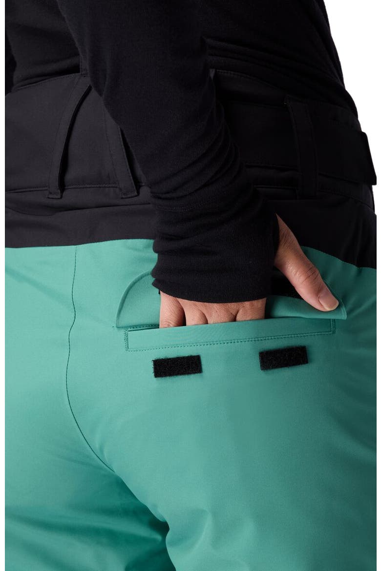 Crestcruiser Insulated Pant - Women's, Alternate, color, Gearhead Green