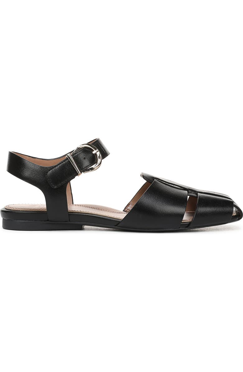 Naturalizer Cleo Sandal, Alternate, color, Black