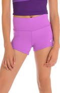 Destira High Waisted Performance Short