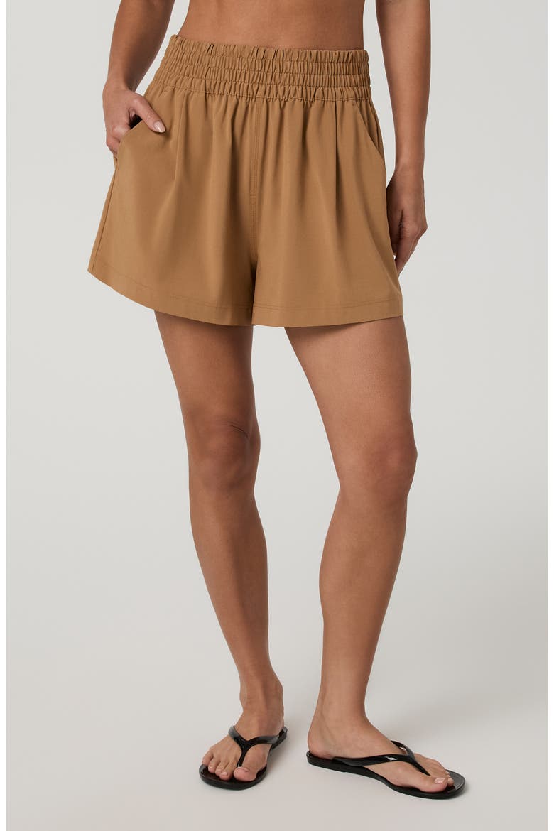 Villa Shorts, Main, color, TOBACCO BROWN