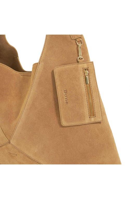 Dune London Dearest Tote In Brown
